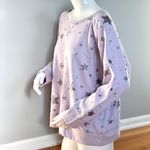 Xersion Purple Sweatshirt Pullover XXL Photo 2