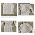 Rare London New high neck cut - out dress Sz L Photo 12