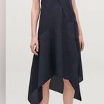 COS  Draped Patchwork Dress 6 Photo 0