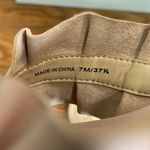 Sole Society  Leather Mandi Ruffle Slide Sandals Blush Pink size 7M NWT‎ Photo 6