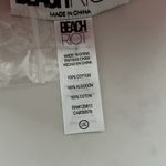 Tuckernuck Beach Roit Alexa tunic top striped orange pink beach cover up Sz L/XL Photo 8