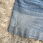 Isabel Maternity  Over Belly Denim Jean Shorts Sz Midi Sz 4 Photo 4