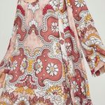 BCBG MaxAzria Dusty Rio Robe Wrap Belted Dress 3 pieces SIZE XXS NEW Photo 2