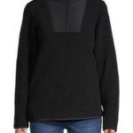 st. john's bay  Textured Black Jacket Photo 0