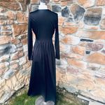 EXPRESS Black Maxi Dress Photo 4