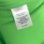 Sail To Sable Classic Colorblock Sleeveless Shift Dress green and blue Xs Photo 3