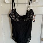 Nicole Miller NWT  scuba shaping bodysuit size medium Photo 0