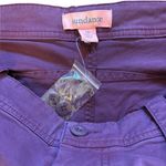 Sundance  Agnes Pant In Grape Wine Womens Size 12 New With Partial Tags Photo 8