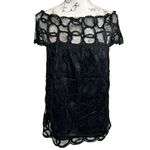Kenar Vintage  Black Lace Top & Skirt Set -‎ 2 Pieces NWT Photo 4