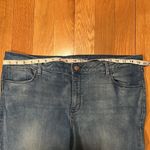 Old Navy  rock star mid - rise jeans size 18. Photo 3