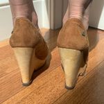Sam Edelman  | Suede Tassel Wedges 8 Photo 4
