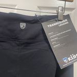 Kuhl Kuhn transcendr legging woman’s black outdoor pant New Photo 4