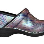 Dansko XP 2.0 Pastel Blur Print Patent Leather Clogs size EU 38/US 7.5-8 Photo 0