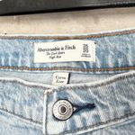 Abercrombie & Fitch  the Dad Short High Rise Curve Love Photo 1
