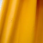 LPA Revolve Lia maxi dress mustard yellow medium new with tags Photo 6