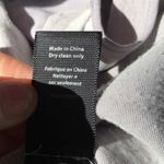 Elizabeth and James  high low gray blazer jacket Women’s Size 6 Photo 6