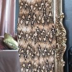 Windsor snake print jumpsuit Photo 2