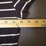 H&M Body Con Striped Dress Photo 3