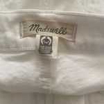 Madewell Women’s The Perfect Vintage Jean White Size 28 High Rise Mom Jeans 90s Photo 9
