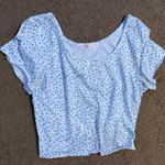 Romwe crop top Photo 1