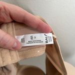 Bali  42D One Smooth U Stay in Place Strapless Underwire Bra DF6599 Photo 4