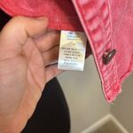 Black Label  Pink Acid Wash Spring Light Denim Jacket Photo 6