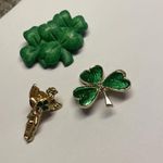 Lot Of 3 St. Patricks Brooch Pins Photo 4