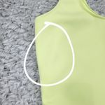 Good American Good Compression Scuba Knit Mini Dress Green Stretch Size 5 2XL Photo 9