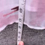 Susan Graver Womens Swim Coverup Size 2X Beach Vacation Kaftan Mumu Butterfly Photo 10