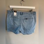 Lee  Blue Jean Shorts Relaxed Fit Photo 4
