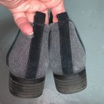 Toms  size 9 women's boots suede tops so comfortable and cute Photo 2