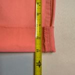Crown & Ivy Crown &‎ Ivy Women's High-Rise Skinny Crop Pants Size 18W Coral Pink Trendy  # Photo 11