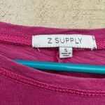 Z Supply T-Shirt Dress Photo 1