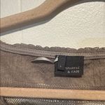 Sparkle & Fade  size l lace top Photo 2