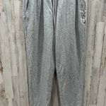 Fabletics Gray Sweatpants Joggers Pockets Gym Lounge Womens Small Photo 0
