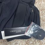 Carmen Marc Valvo NWT  Bikini Top Photo 2