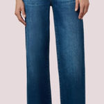 joe's jeans NWT Joe’s Jeans Lou Low Rise Wide Leg Jeans Sz 30 Photo 0