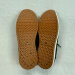 J/Slides Urban Sport Olive Green Knit Sneakers Lace Up Casual‎ Shoes 7W Size 7 Photo 9