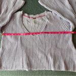 Free People  Bell Sleeve Sweater Photo 8