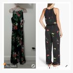 Vince Camuto  Tropical Garden Jumpsuit Photo 2