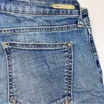 Pilcro and the Letterpress Pilcro and the Letter Press Boyfriend Style Mid-Rise Medium Wash Jeans-Size 28 Photo 5