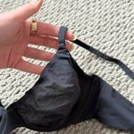 SKIMS Unlined Demi Black Women's Bra Photo 2