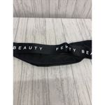 Womens Fenty Beauty Belt Bag Black NWOT Photo 1