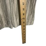 Sostanza‎ Contemporary Apparel Vintage Women's Size Medium Silk Top Gray Photo 7