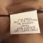 David Meister  printed mini slip dress pink size 8 EUC Photo 9