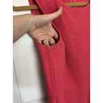J.Crew  Rosy Pink Sleeveless Dress Size 8 Wedding Guest Cocktail Party Photo 5