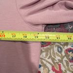 Jockey Women's Light Pink Sweatshirt Size M Photo 6