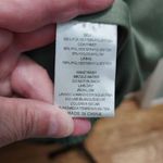 &merci Jacket Womens Size Small Green MJK3818 Snap Button Closure Cozy Photo 3