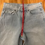 Old Navy  High-Rise Baggy Wide Leg Jeans Sz 4 Photo 9