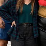 Cecico  Green Flannel Photo 0